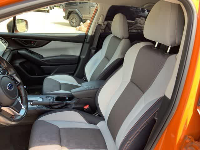 2019 Subaru Crosstrek 2.0i Premium