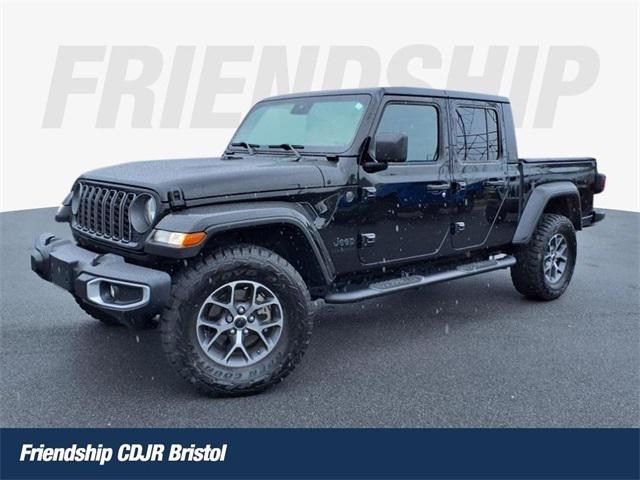 2024 Jeep Gladiator Sport S