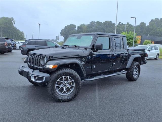 2024 Jeep Gladiator Sport S
