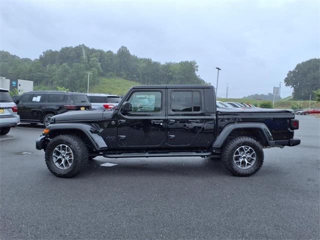 2024 Jeep Gladiator Sport S