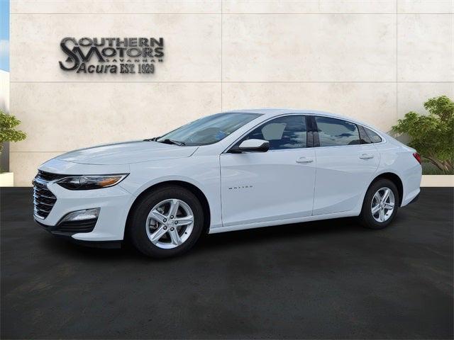 2024 Chevrolet Malibu FWD 1FL 2024 Chevrolet Malibu FWD 1FL