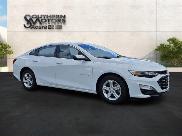 2024 Chevrolet Malibu FWD 1FL 2024 Chevrolet Malibu FWD 1FL
