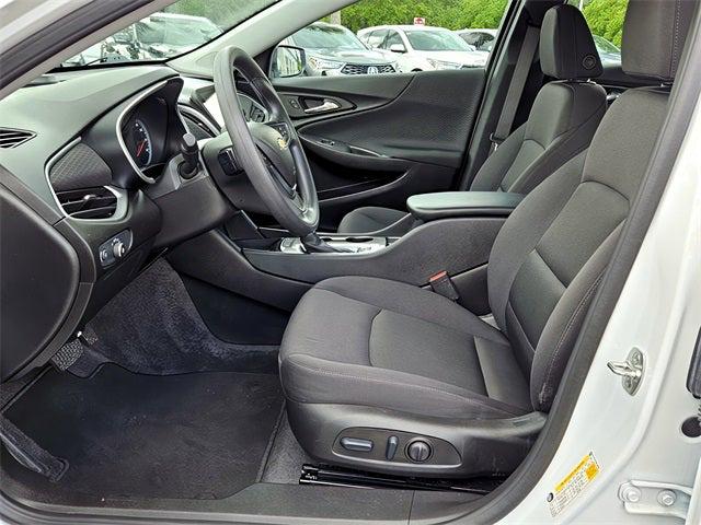 2024 Chevrolet Malibu FWD 1FL 2024 Chevrolet Malibu FWD 1FL