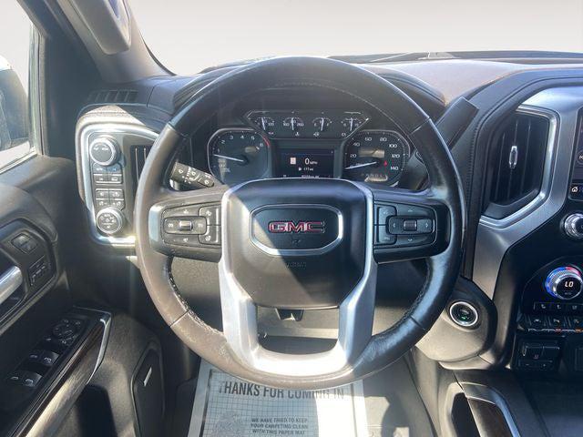 2021 GMC Sierra 1500 4WD Crew Cab Short Box SLT 2021 GMC Sierra 1500 4WD Crew Cab Short Box SLT