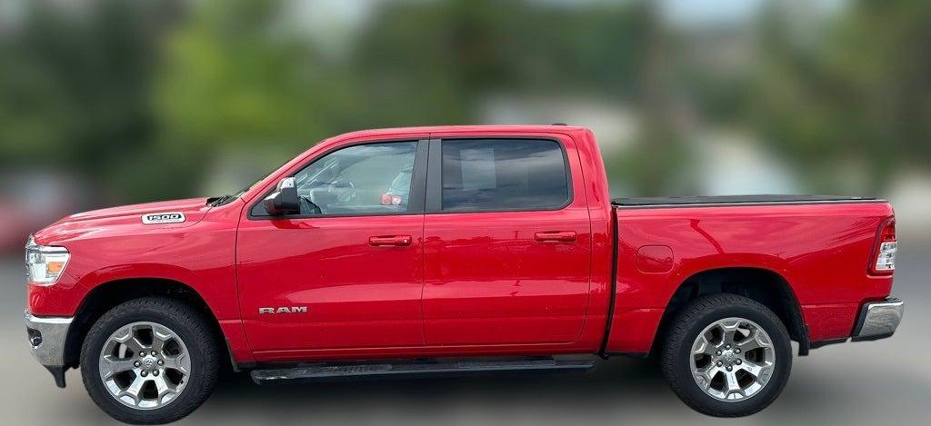 2021 RAM 1500 Big Horn Crew Cab 4x4 57 Box