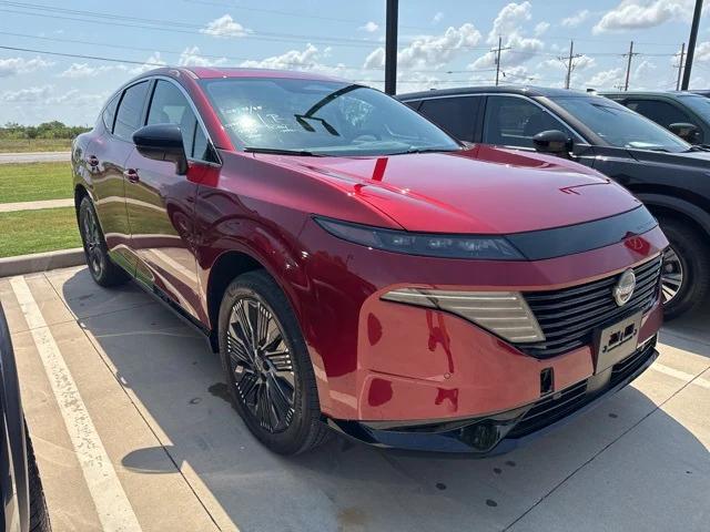 2025 Nissan Murano Platinum