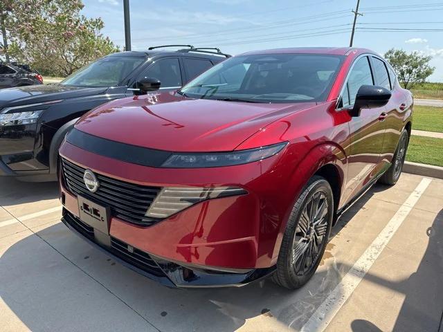2025 Nissan Murano Platinum