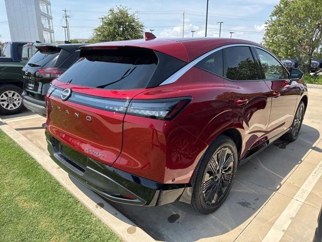 2025 Nissan Murano Platinum