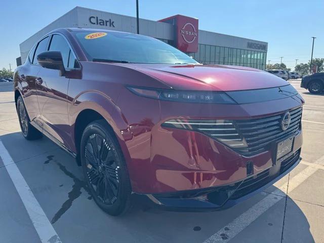 2025 Nissan Murano Platinum