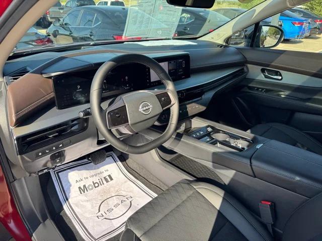 2025 Nissan Murano Platinum