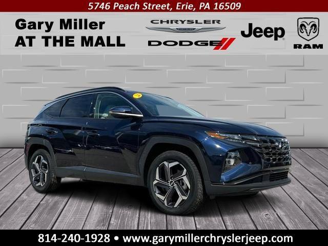 2024 Hyundai Tucson Plug-In Hybrid Limited 2024 Hyundai Tucson Plug-In Hybrid Limited