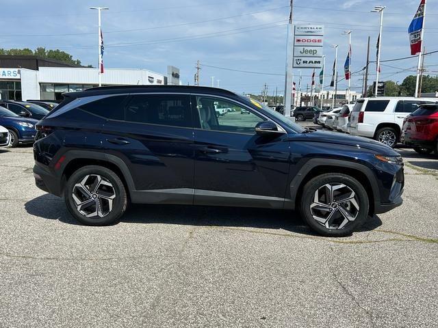 2024 Hyundai Tucson Plug-In Hybrid Limited 2024 Hyundai Tucson Plug-In Hybrid Limited