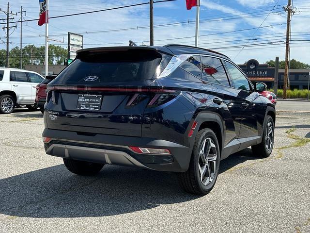2024 Hyundai Tucson Plug-In Hybrid Limited 2024 Hyundai Tucson Plug-In Hybrid Limited