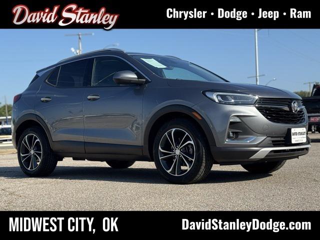 2022 Buick Encore GX FWD Essence