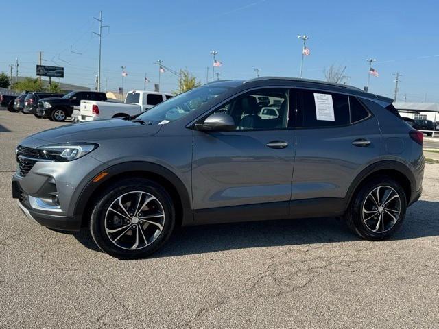 2022 Buick Encore GX FWD Essence