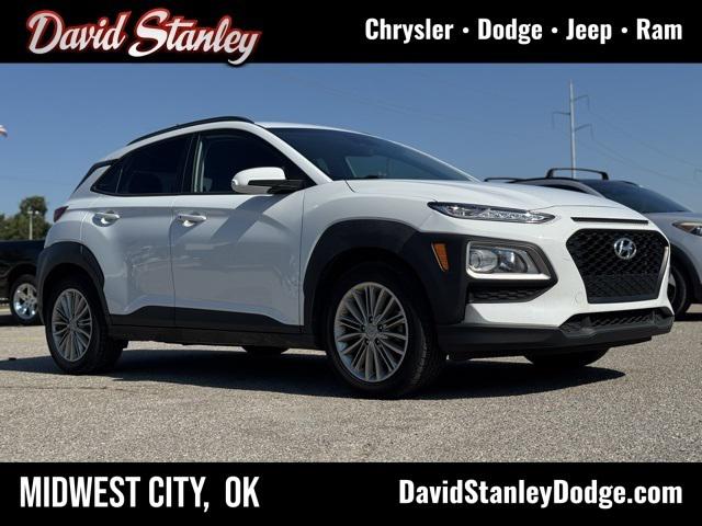 2021 Hyundai Kona SEL