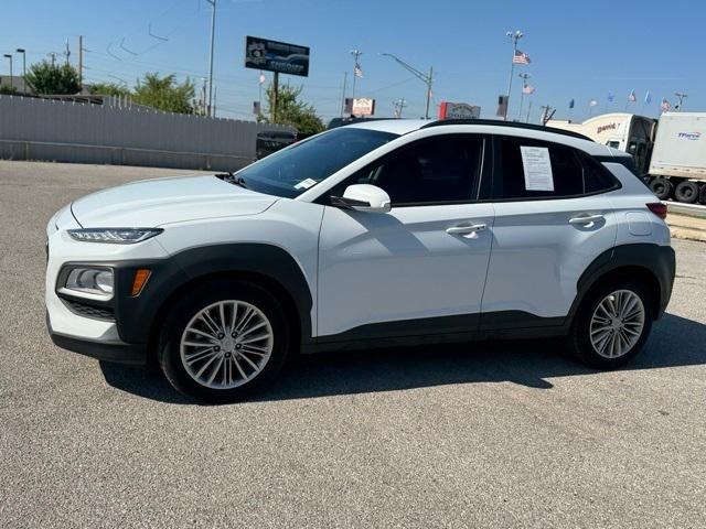 2021 Hyundai Kona SEL