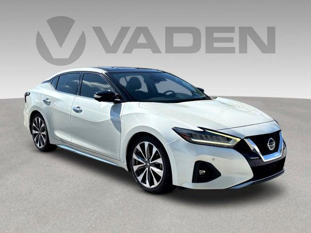 2019 Nissan Maxima 3.5 Platinum