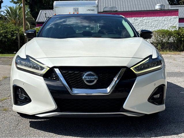 2019 Nissan Maxima 3.5 Platinum