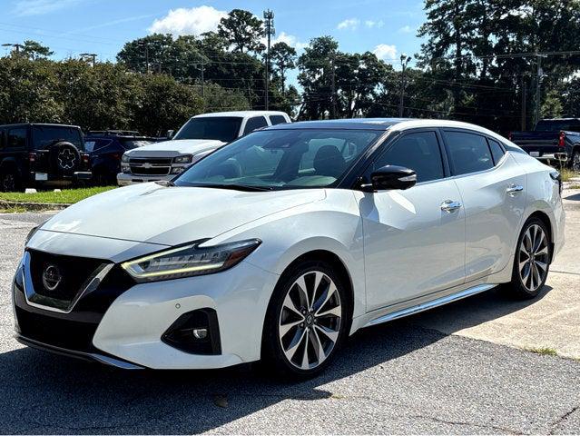 2019 Nissan Maxima 3.5 Platinum