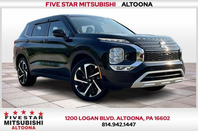 2022 Mitsubishi Outlander SE 2.5 S-AWC
