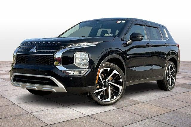 2022 Mitsubishi Outlander SE 2.5 S-AWC