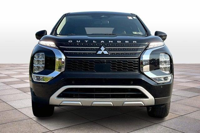 2022 Mitsubishi Outlander SE 2.5 S-AWC