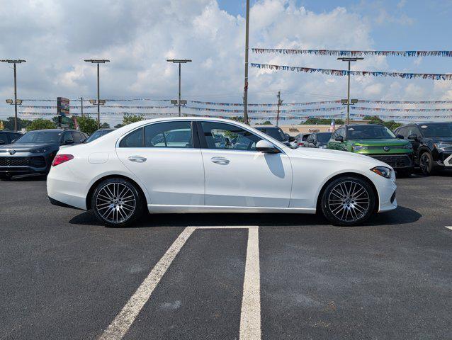 2022 Mercedes-Benz C 300 4MATIC Sedan
