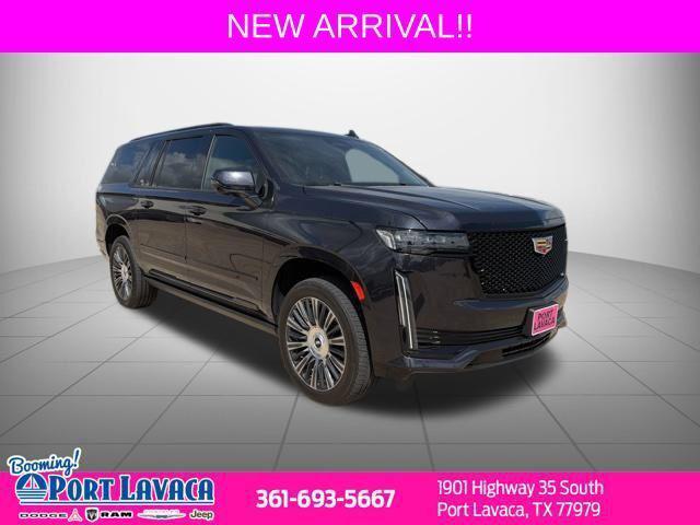 2022 Cadillac Escalade ESV 2WD Sport 2022 Cadillac Escalade ESV 2WD Sport