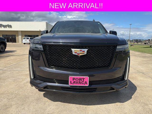 2022 Cadillac Escalade ESV 2WD Sport 2022 Cadillac Escalade ESV 2WD Sport