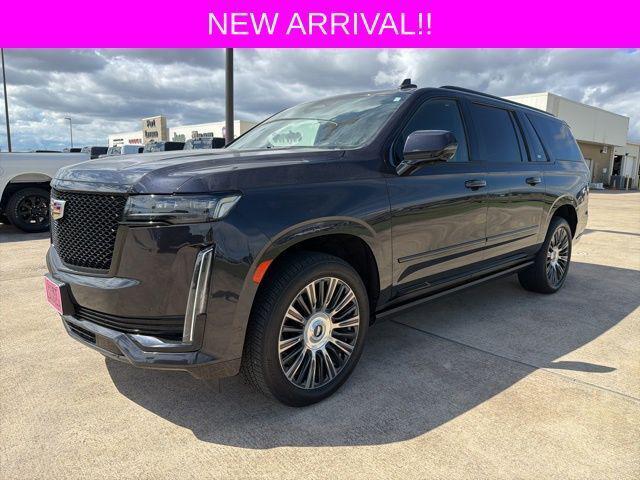 2022 Cadillac Escalade ESV 2WD Sport 2022 Cadillac Escalade ESV 2WD Sport
