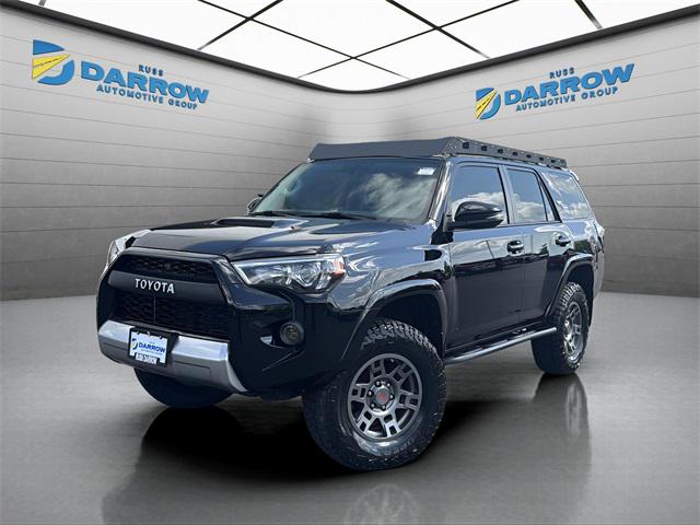 2019 Toyota 4Runner TRD Off Road Premium