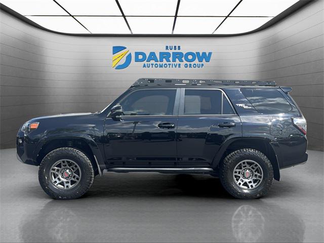 2019 Toyota 4Runner TRD Off Road Premium