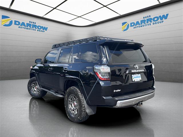 2019 Toyota 4Runner TRD Off Road Premium