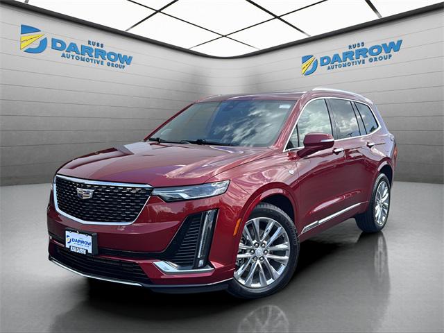 2023 Cadillac XT6 AWD Premium Luxury