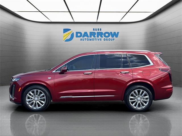 2023 Cadillac XT6 AWD Premium Luxury