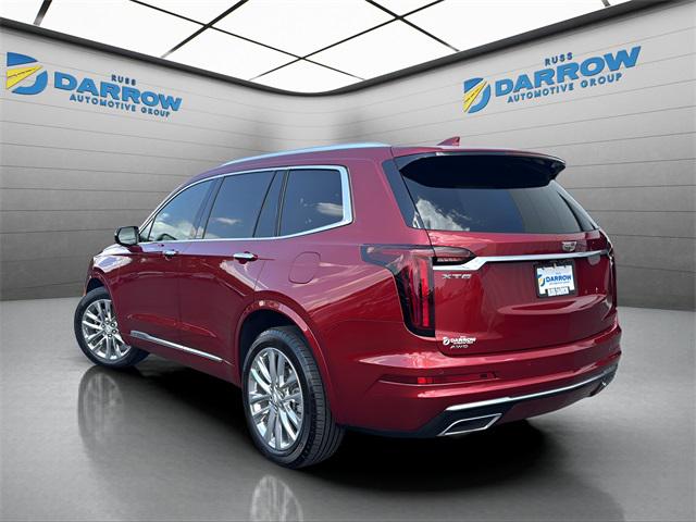 2023 Cadillac XT6 AWD Premium Luxury