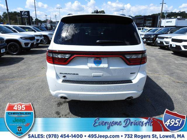 2026 Dodge Durango GT AWD