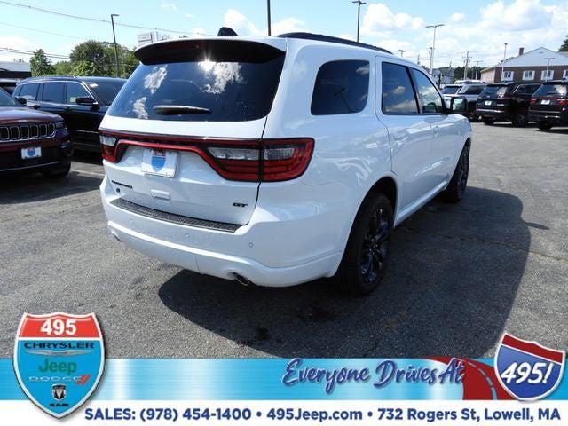 2026 Dodge Durango GT AWD