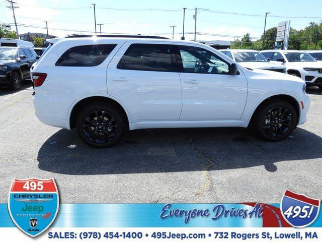 2026 Dodge Durango GT AWD