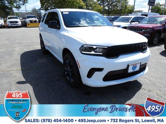 2026 Dodge Durango GT AWD