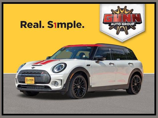2023 Mini Clubman Cooper S