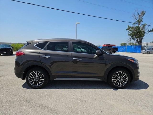 2020 Hyundai Tucson Limited 2020 Hyundai Tucson Limited
