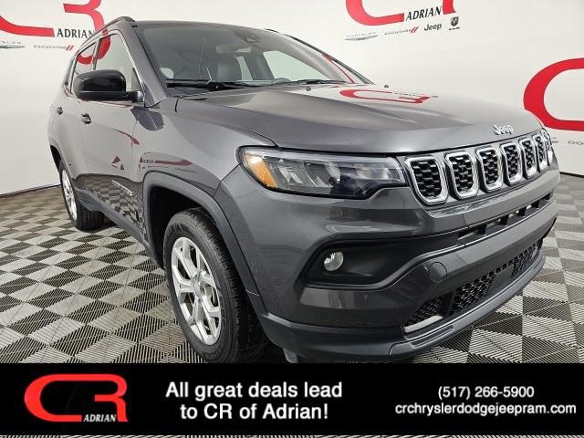 2024 Jeep Compass Latitude 4x4