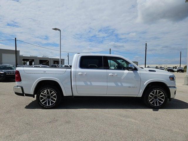 2025 RAM Ram 1500 RAM 1500 LIMITED LONGHORN CREW CAB 4X4 57 BOX