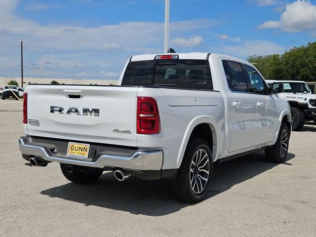 2025 RAM Ram 1500 RAM 1500 LIMITED LONGHORN CREW CAB 4X4 57 BOX