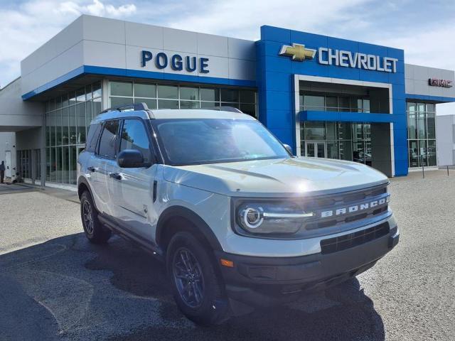 2024 Ford Bronco Sport Big Bend 2024 Ford Bronco Sport Big Bend