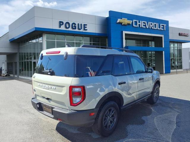 2024 Ford Bronco Sport Big Bend 2024 Ford Bronco Sport Big Bend