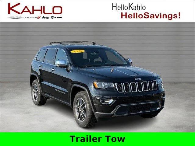 2019 Jeep Grand Cherokee Limited 4x4