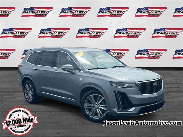 2023 Cadillac XT6 FWD Premium Luxury